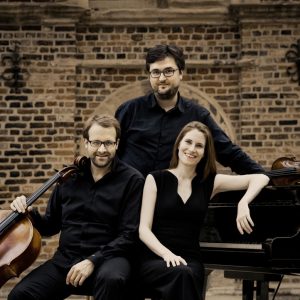 Morgenstern Trio promotional photo