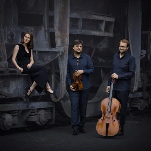 Morgenstern Trio promotional photo