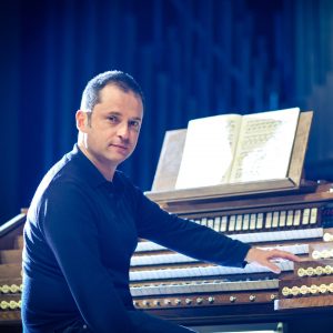 Vincent Warnier promotional photo