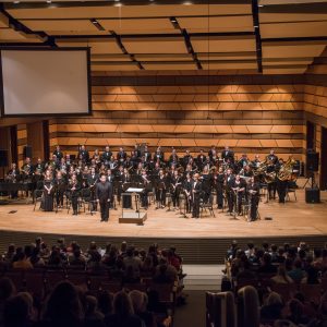 The CSU Symphonic Band