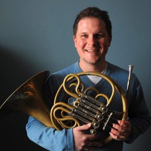 Bernard Scully promotional photo