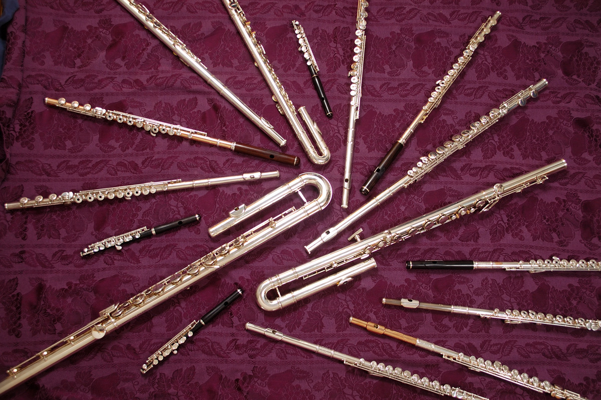 Flute Studio Recital / FREE Music