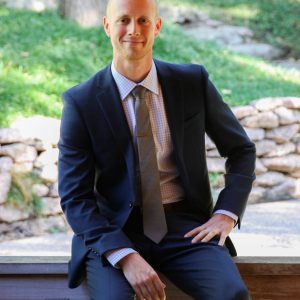 Andrew Lynge promotional photo