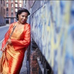 Valerie Coleman promotional photo