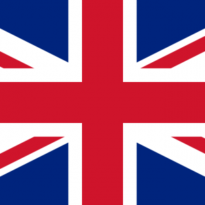 British flag graphic