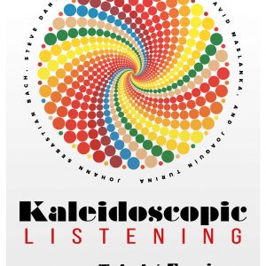 CSU Symphonic Band Kaleidoscopic Listening 2019 promotional poster