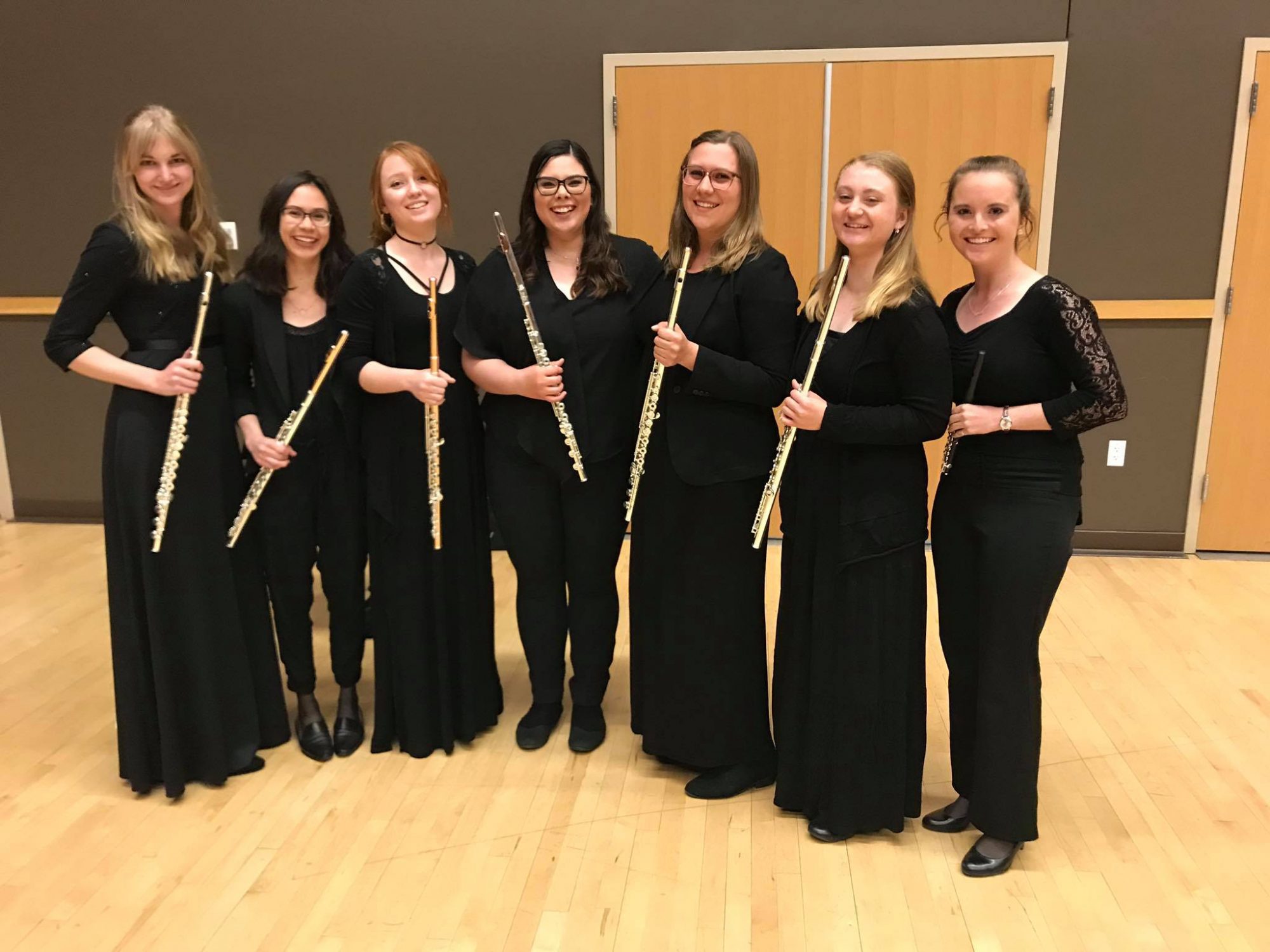 WindSymphonyFlutes Music