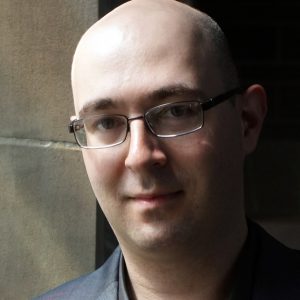 Michael Unger promotional photo