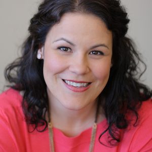 Tiffany Blake promotional photo