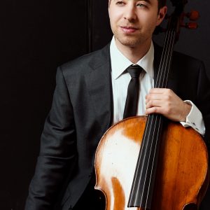 Matthew Zalkind promotional photo