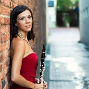 Jackie Glazier promotional photo