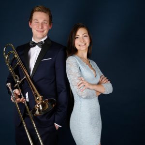 Duo Steiner-Hochwartner promotional photo