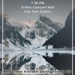 Air-force Academy Band promotional poster