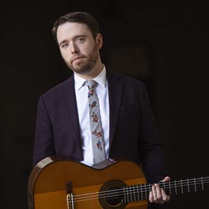 Colin Davin promotional photo