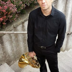 John McGuire Promotional Photo