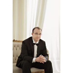 Tim Burns Promotional Photo