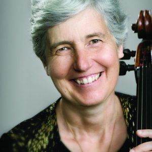 Barbara Thiem Promotional Photo