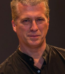 Ron Francois Promotional Photo