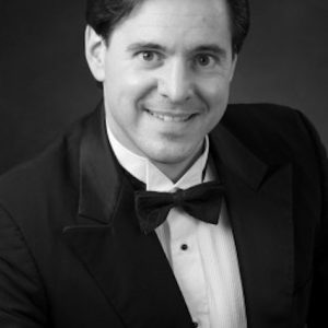 John Carlo Pierce Promotional Photo