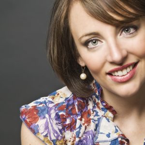 Nicole Asel Promotional Photo