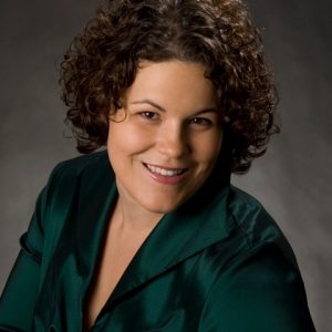 Tiffany Blake Promotional Photo