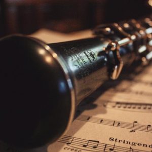 Instrument Photo of Oboe