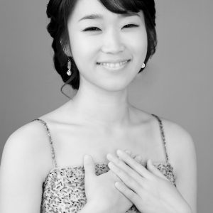 Hyeji Seo promotional photo