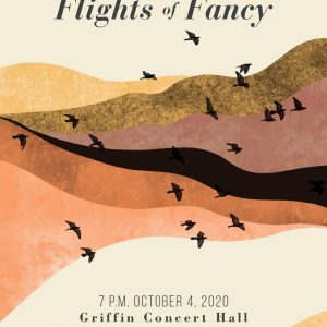 Concert Orchestra 2020 Promotional Poster