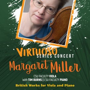 2020 Margaret Miller promotional poster