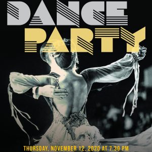 Concert Orchestra 2020 promotional poster