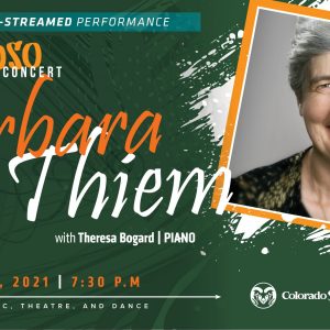 Virtuoso Series promotional screen