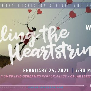 Pulling the Heartstrings promotional screen