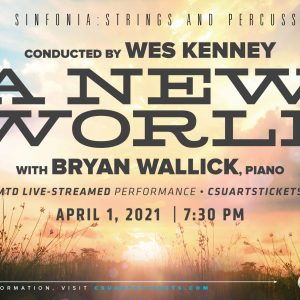 Sinfonia promotional screen