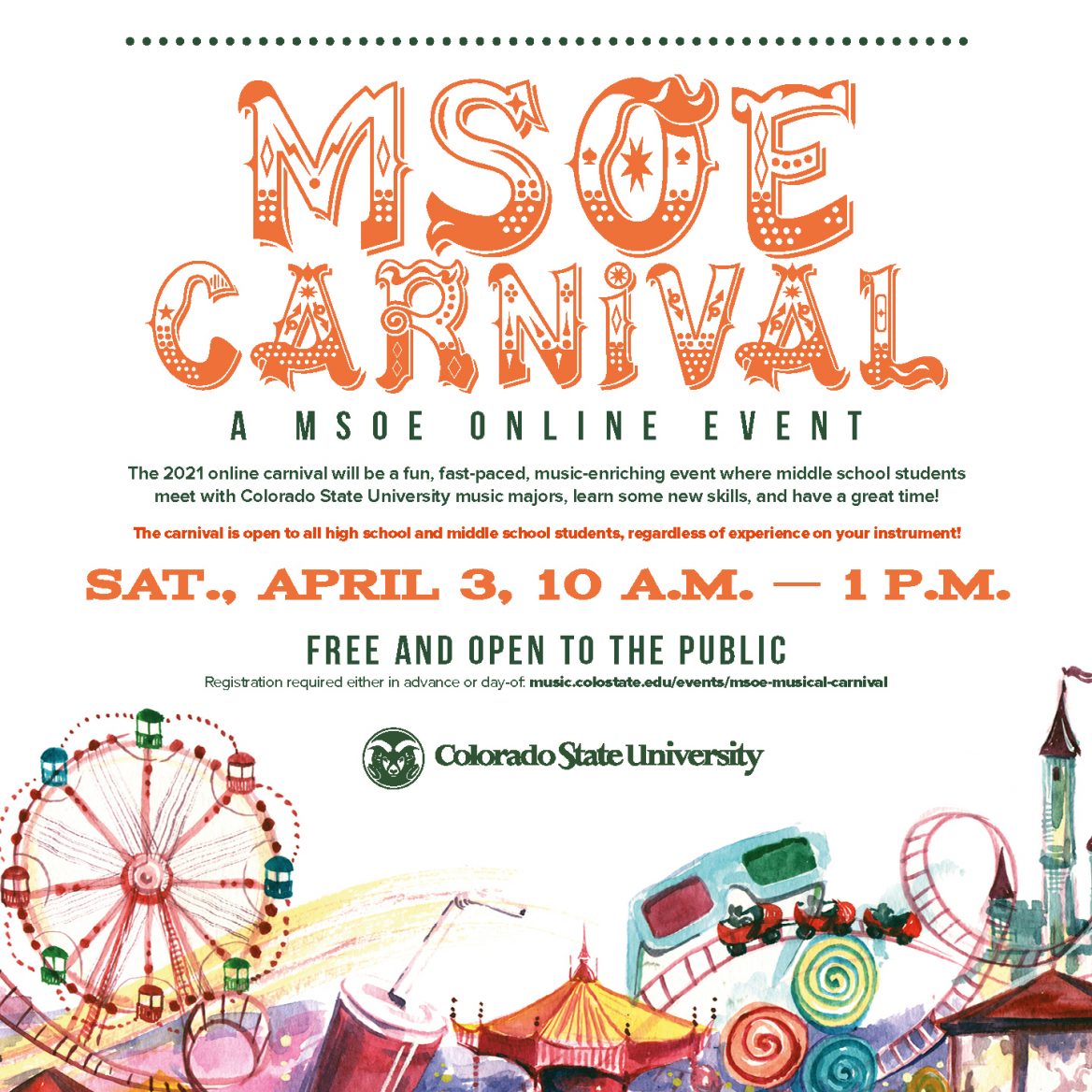 MSOE Carnival promotional square