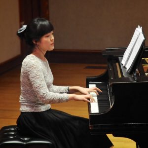 Faculty Juhyun Lee Promotional Photo