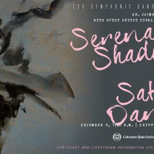 Symphonic Band 2021 Promotional Screen