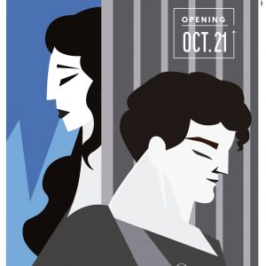 2021 Opera Dido and Aeneas promotional poster