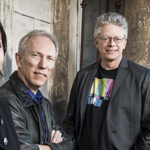 Kronos Quartet Promotional Photo