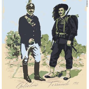 2022 Opera Cosi Fan Tutte Promotional Poster