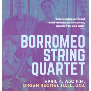 Borromeo 2022 Promotional Poster