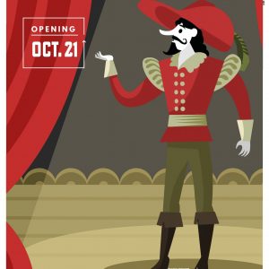 2022 Ralph Opera Scenes Promotional Poster