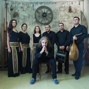 2023 Naghash Ensemble Promotional Photo