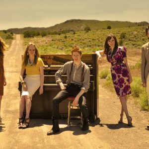 2023 The 5 Browns Promotional Photo