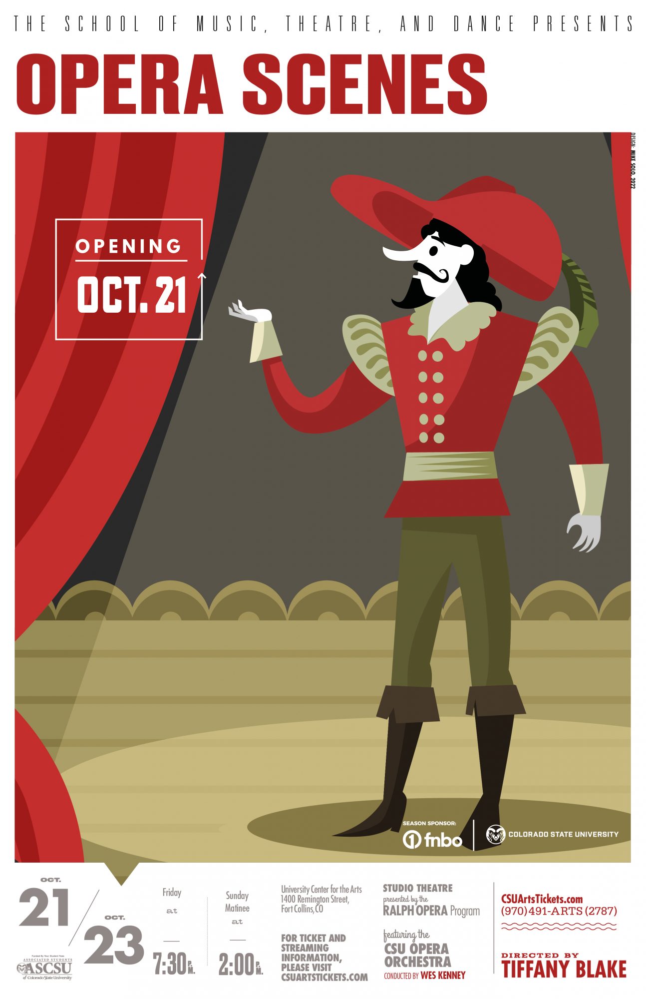 Opera Scenes - Music