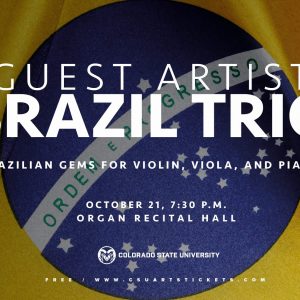 2022 Guest Artist Brazil Trio Promotional Screen