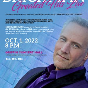 Brickman promotional graphic