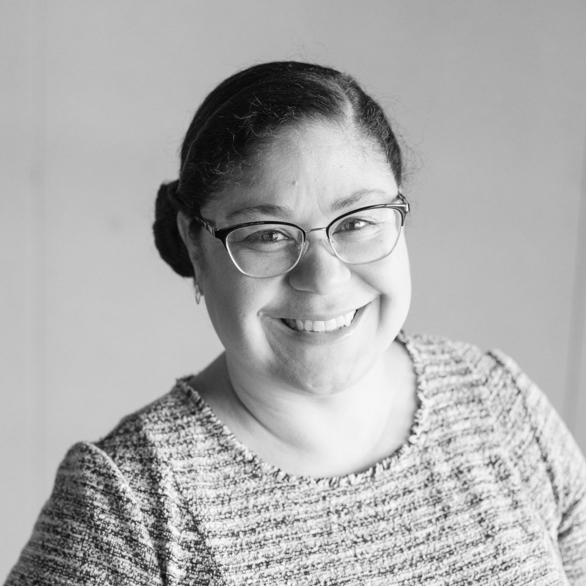 Dr. Ingrid Larragoity-Martin headshot