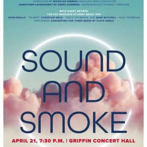 2023 Wind Symphony Promotional Poster