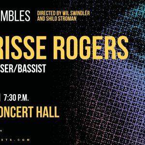 2023 Jazz Ensembles Promotional Screen