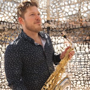 2023 Guest Artists Nicholas May Promotional Photo